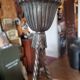 Art Deco chandelier