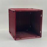 Jardinière en panier Ettore Sottsass Synthesis 45 Olivetti, années 1970