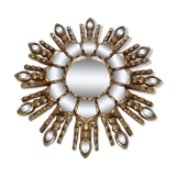 Closed-wall edify sun mirror - 27cm