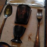 Christofle breakfast set