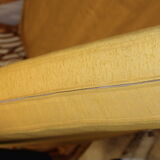 Rattan bench