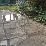 Tables gigognes de Max Sauze 1970