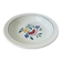 Sarreguemines platter made in France and hand-painted