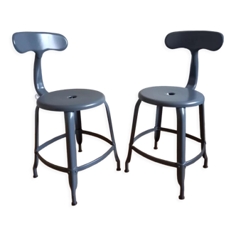 Pair of Nicolle chairs