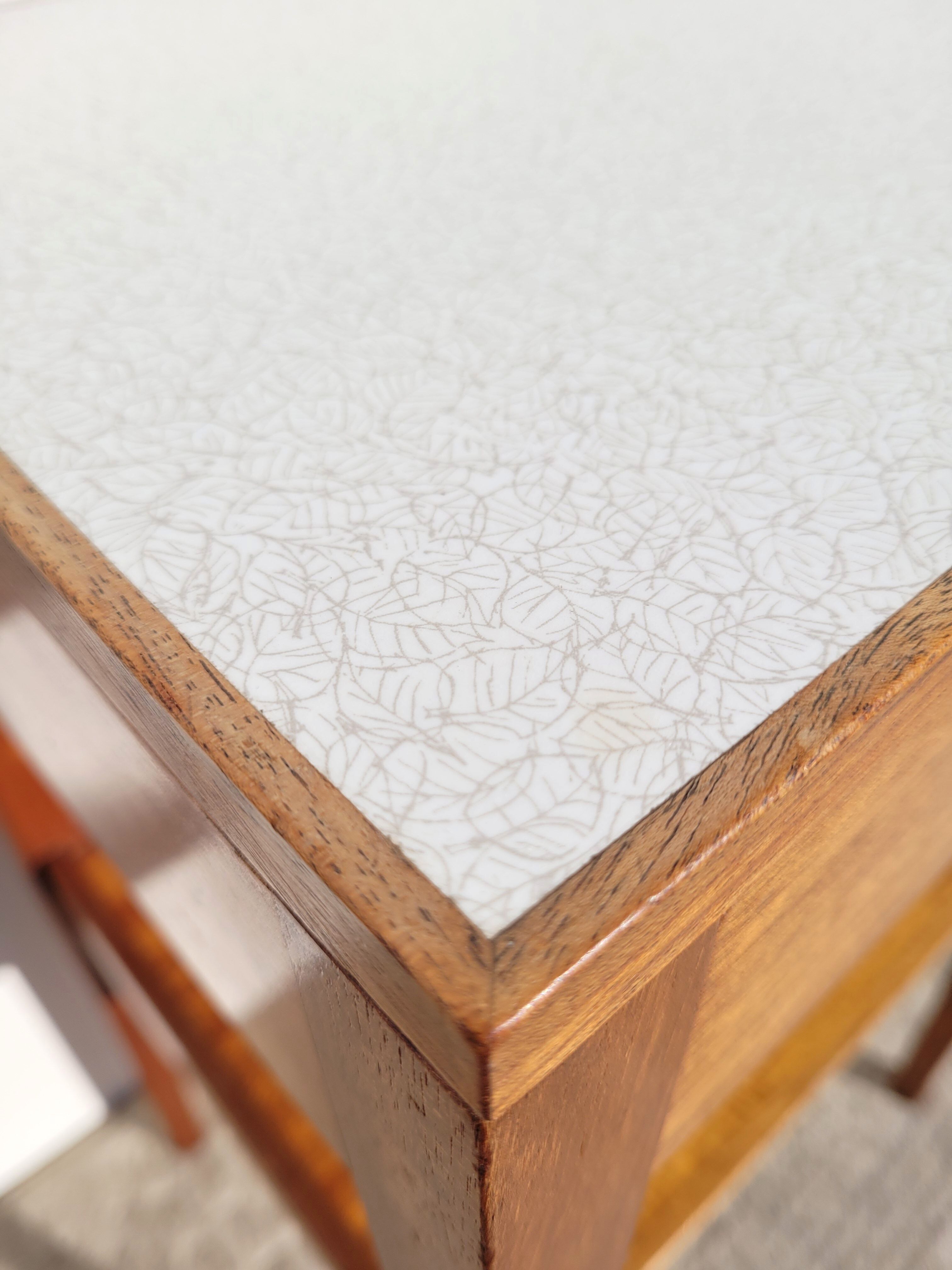 Vintage bedside UK Remploy 1967