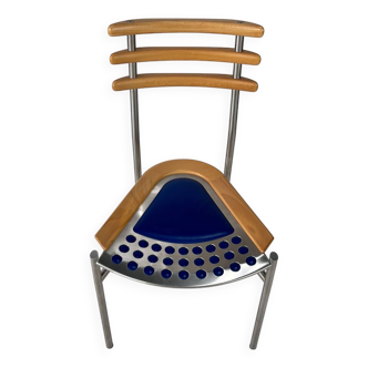 Vintage Zumsteg Collection Switzerland Christian Erker Chair, 1990s