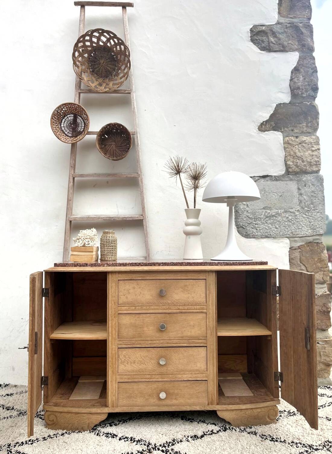 buffet art déco