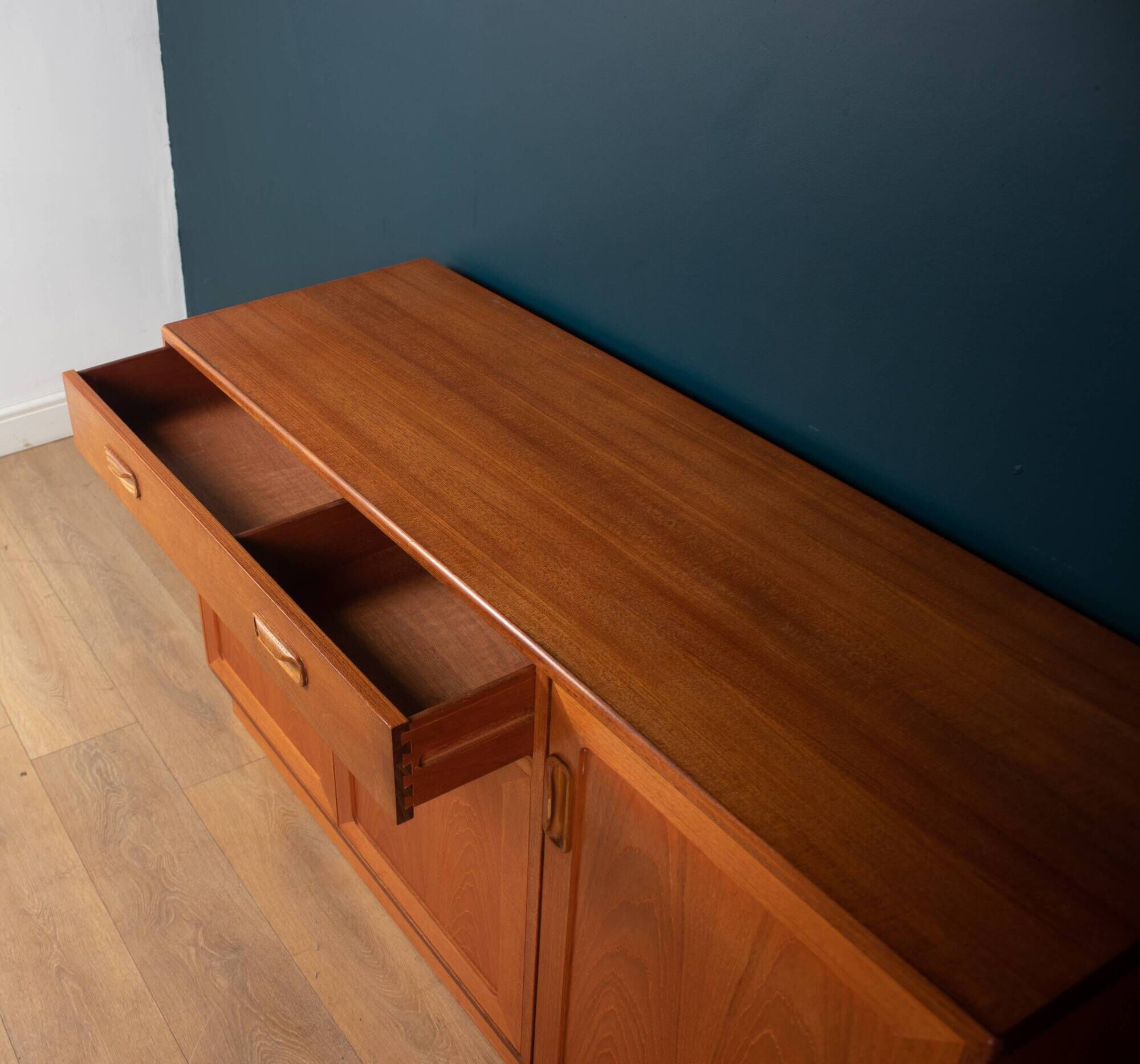 G Plan fresco sideboard by Victor Wilkins 1960
