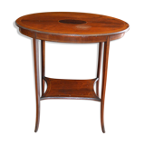 Table table inlaid