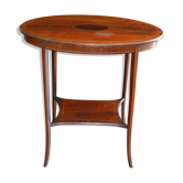 Table table inlaid