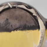 Ceramic pitcher signed Gaby Vallauris