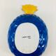 Pineapple Bowl Porcelain Utsuwakan Original / Laure Japy