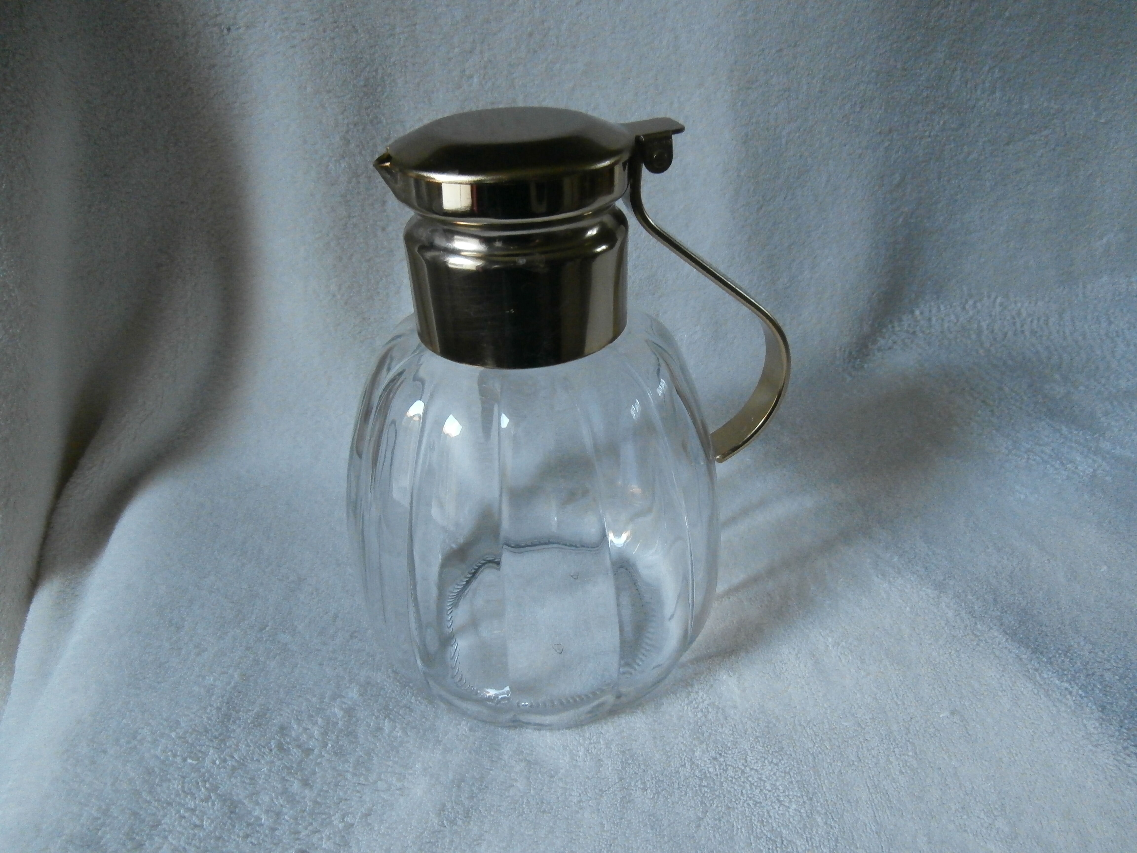 Pitcher to orangeade
