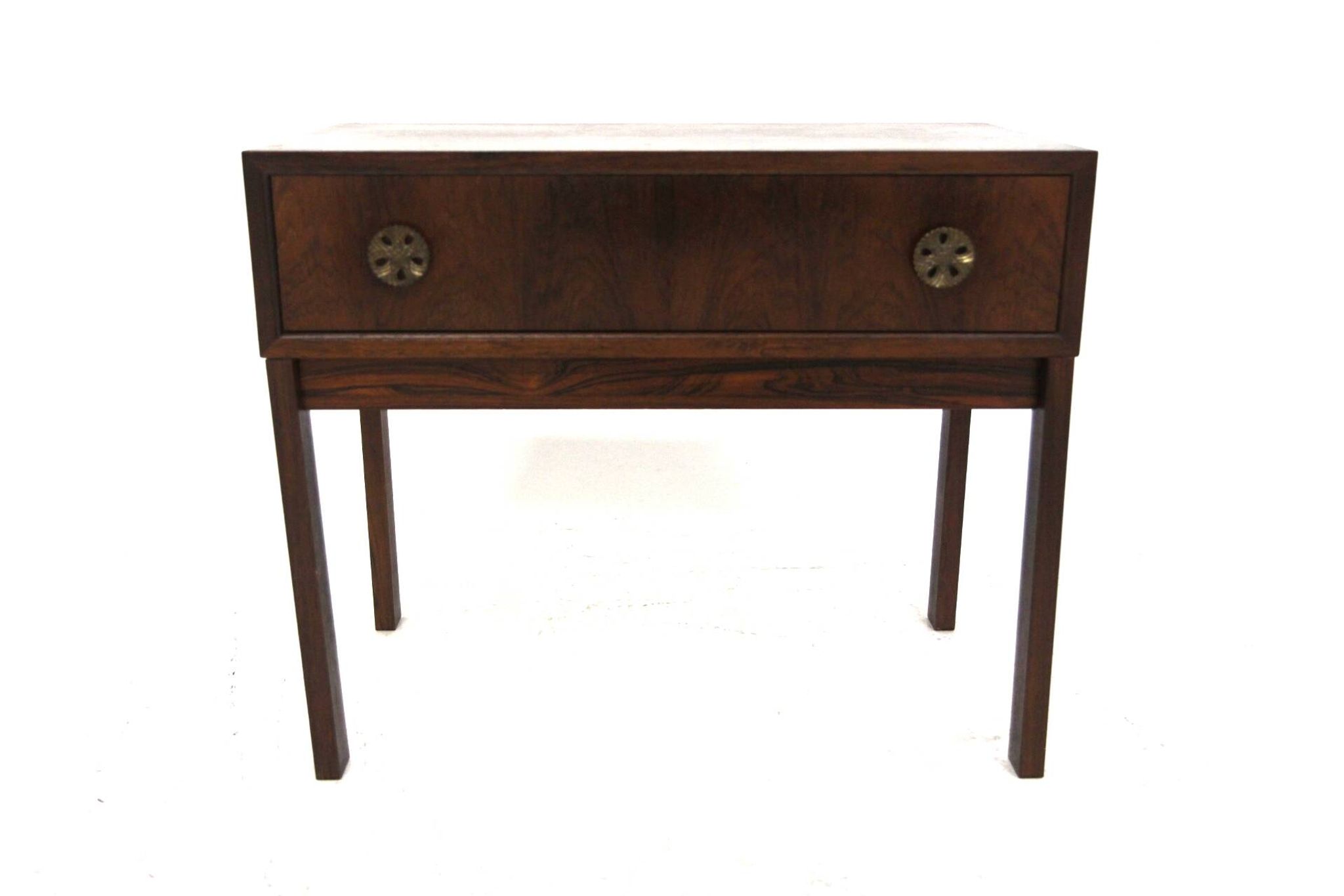 Scandinavian commode in rosewood, Sweden, 1960.