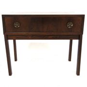 Scandinavian commode in rosewood, Sweden, 1960.