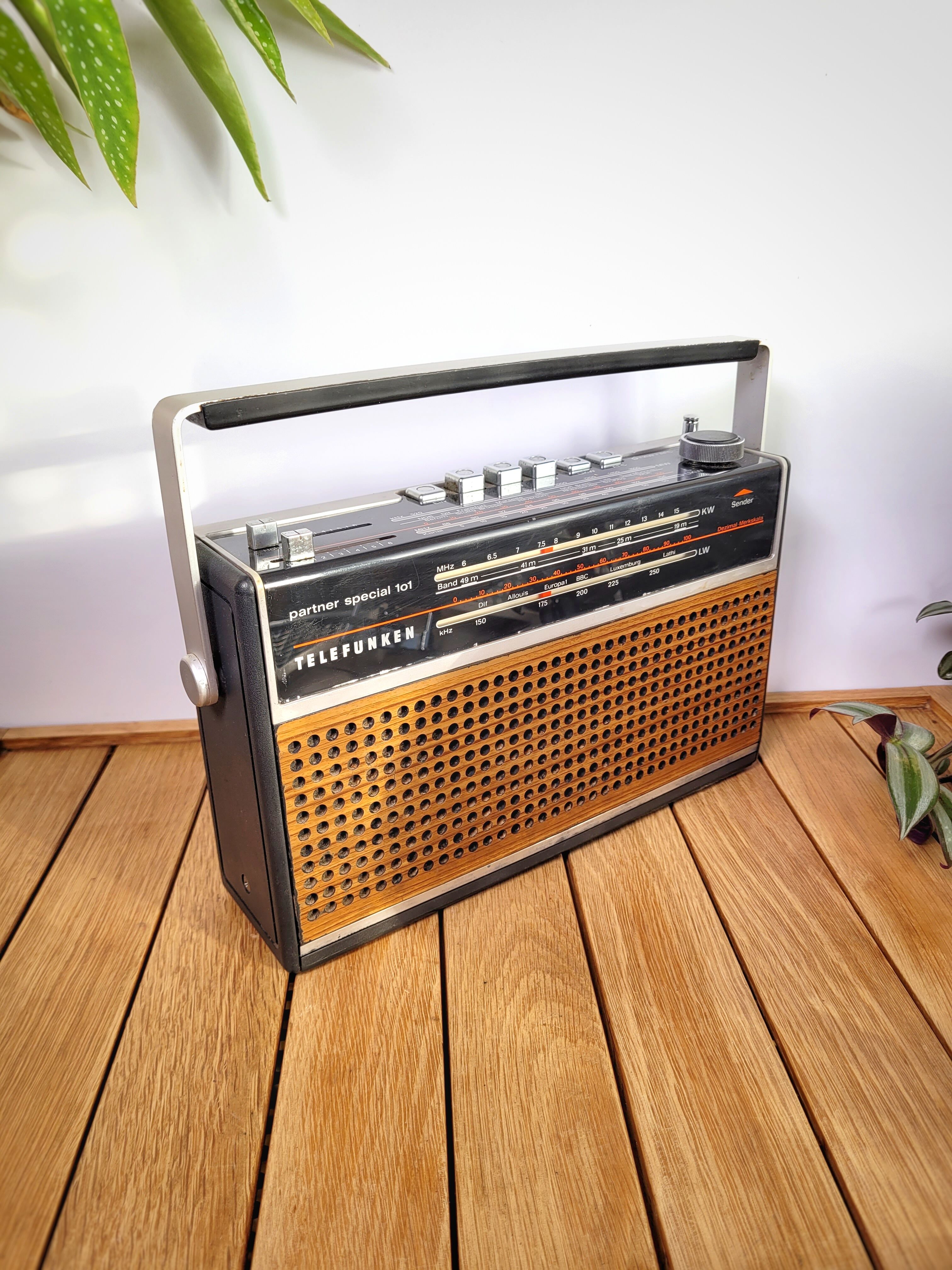 Radio Telefunken 1970