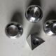 Set of vintage, collector and designer candle holders.