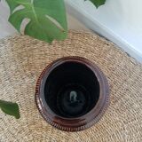 Vase de sol en céramique 289-41 West Germany - vintage