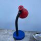 Metal desk lamp 1990