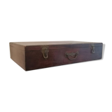 Wooden trunk