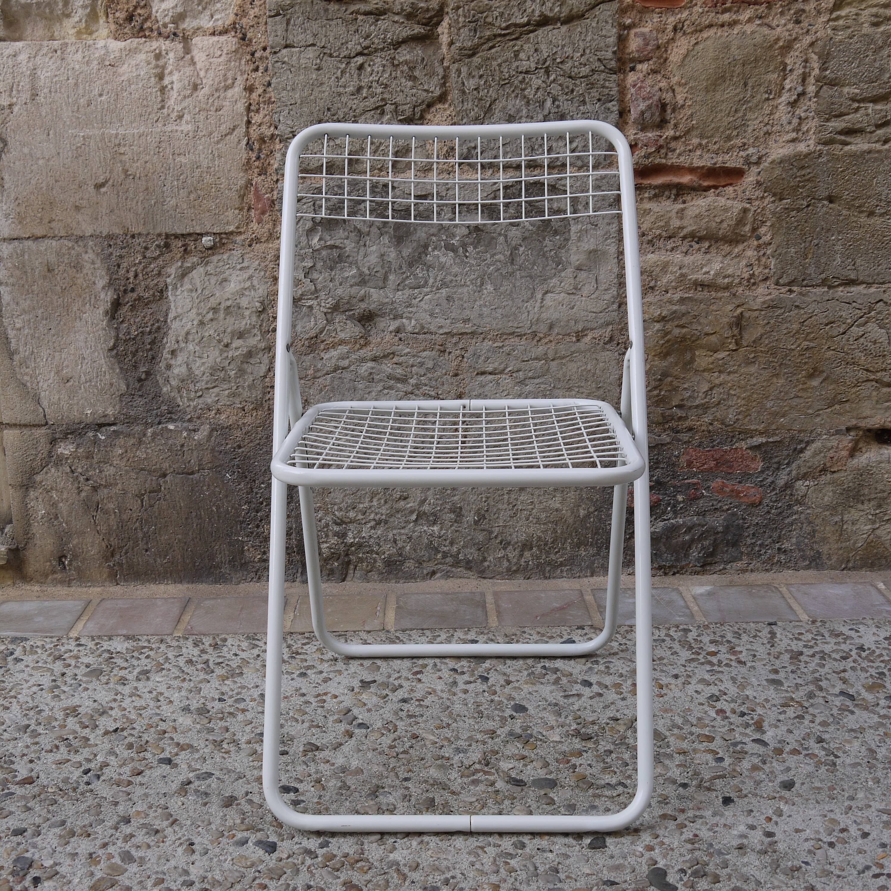Ted Net folding chair