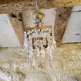 Crystal chandelier XXeme