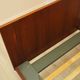 Teak bed, Danish design, 1960s, designer: Hans J. Wegner, manufacturer: Get