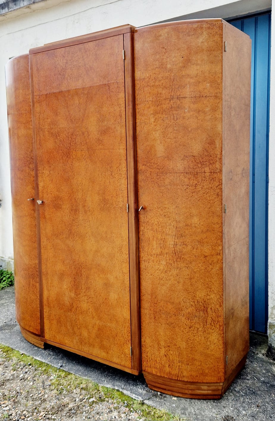 Art deco cabinet 1930