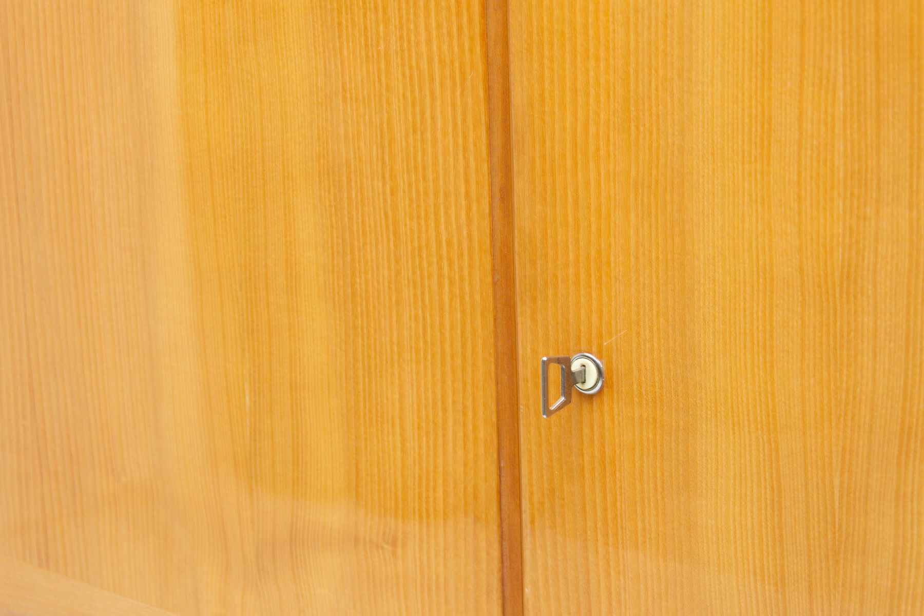 Vintage wardrobe from Novy Domov, 1970´s, Czechoslovakia
