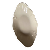 Grand ravier en porcelaine Wedgwood