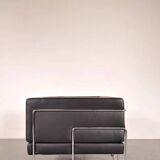 1969s lounge chair by Kwok Hoï Chan for Steiner, France