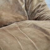 Sofa by Bernard Govin, Atelier Dunlopillo. France, circa 1970