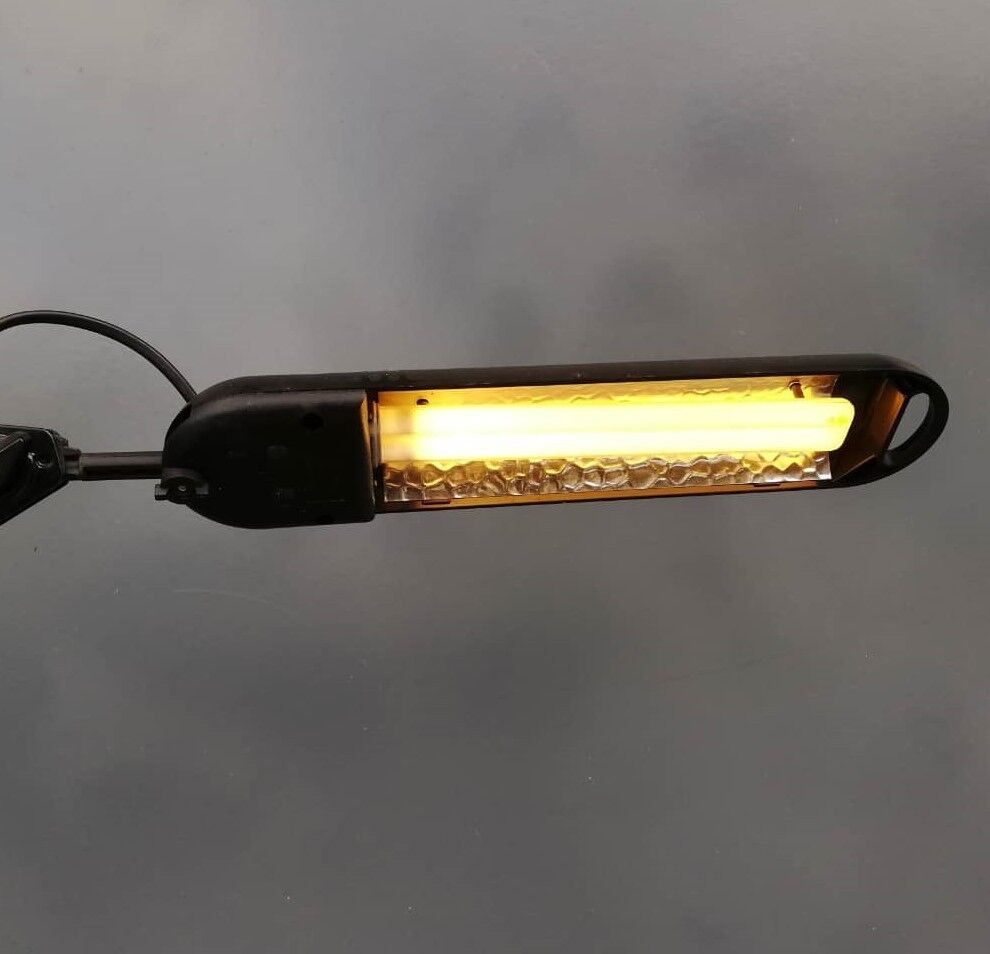 Finnish desk lamp 80s