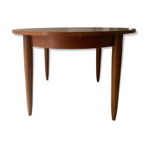 Table ronde extensible - scandinave