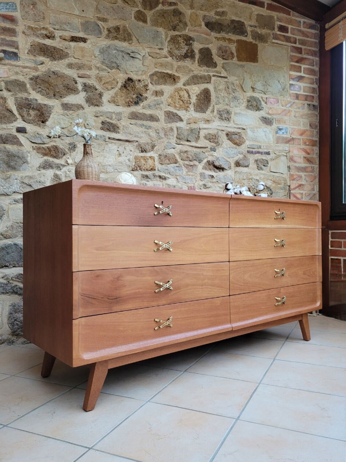 Scandinavian chest of drawers