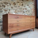 Scandinavian chest of drawers