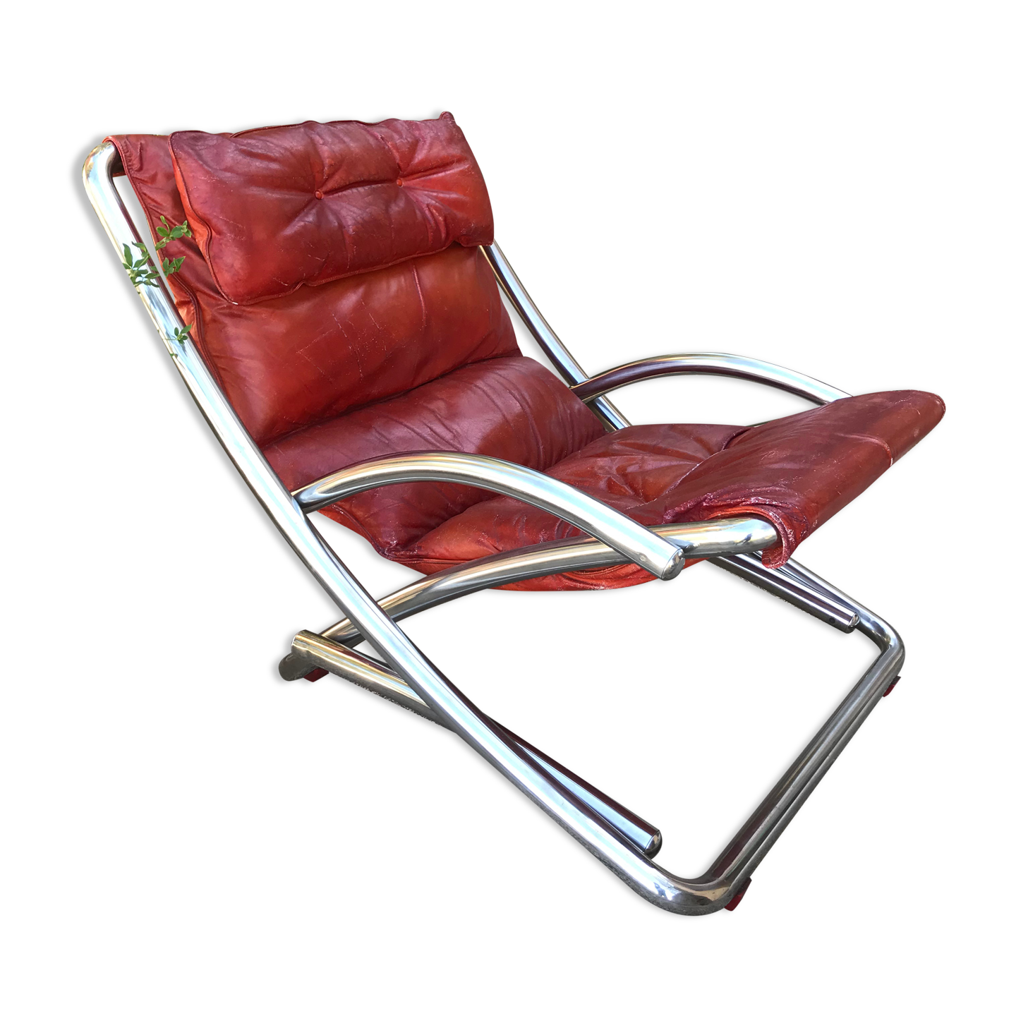 Vintage armchair, Italy 70s