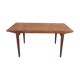 Table à repas scandinave 1960