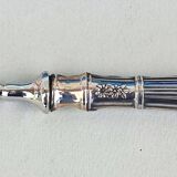 Silverplated cake knife /scoop