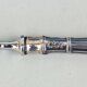 Silverplated cake knife /scoop