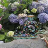 Pair of Cérart candle holders