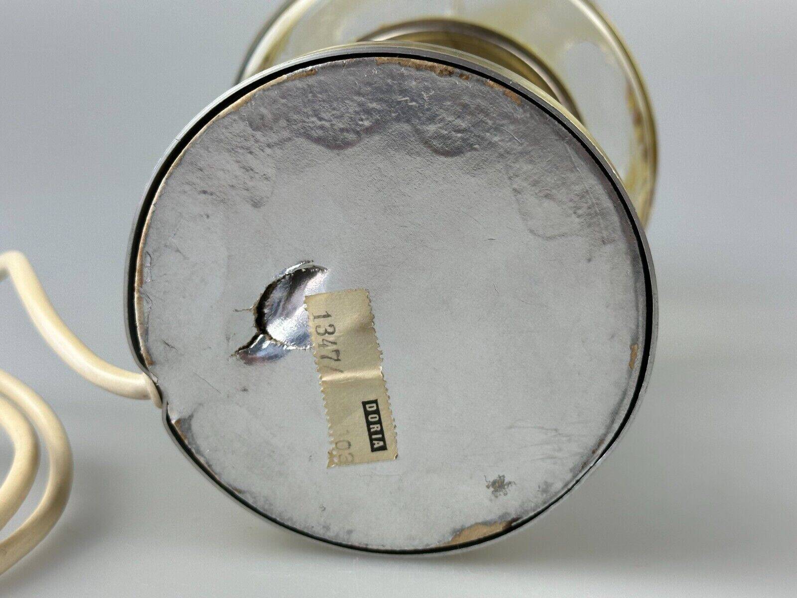 60s 70s table lamp