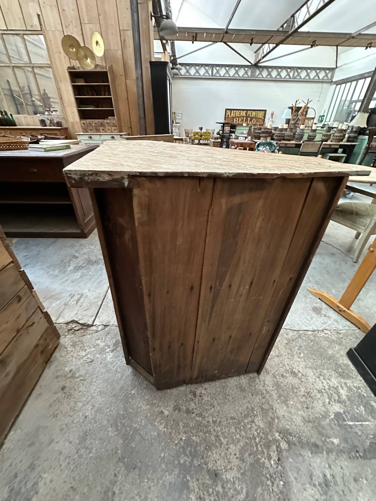 Encoignure Début XXème