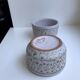 Duo of 70s ceramic ramekins signed Austruy