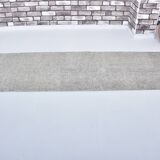 Grey Vintage Oushak Kilim Rug sku 3387