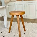 Tabouret tripode