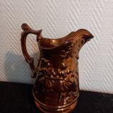 Jersey pitcher earthenware