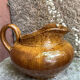 Small pitcher or milk jug Sarreguemines