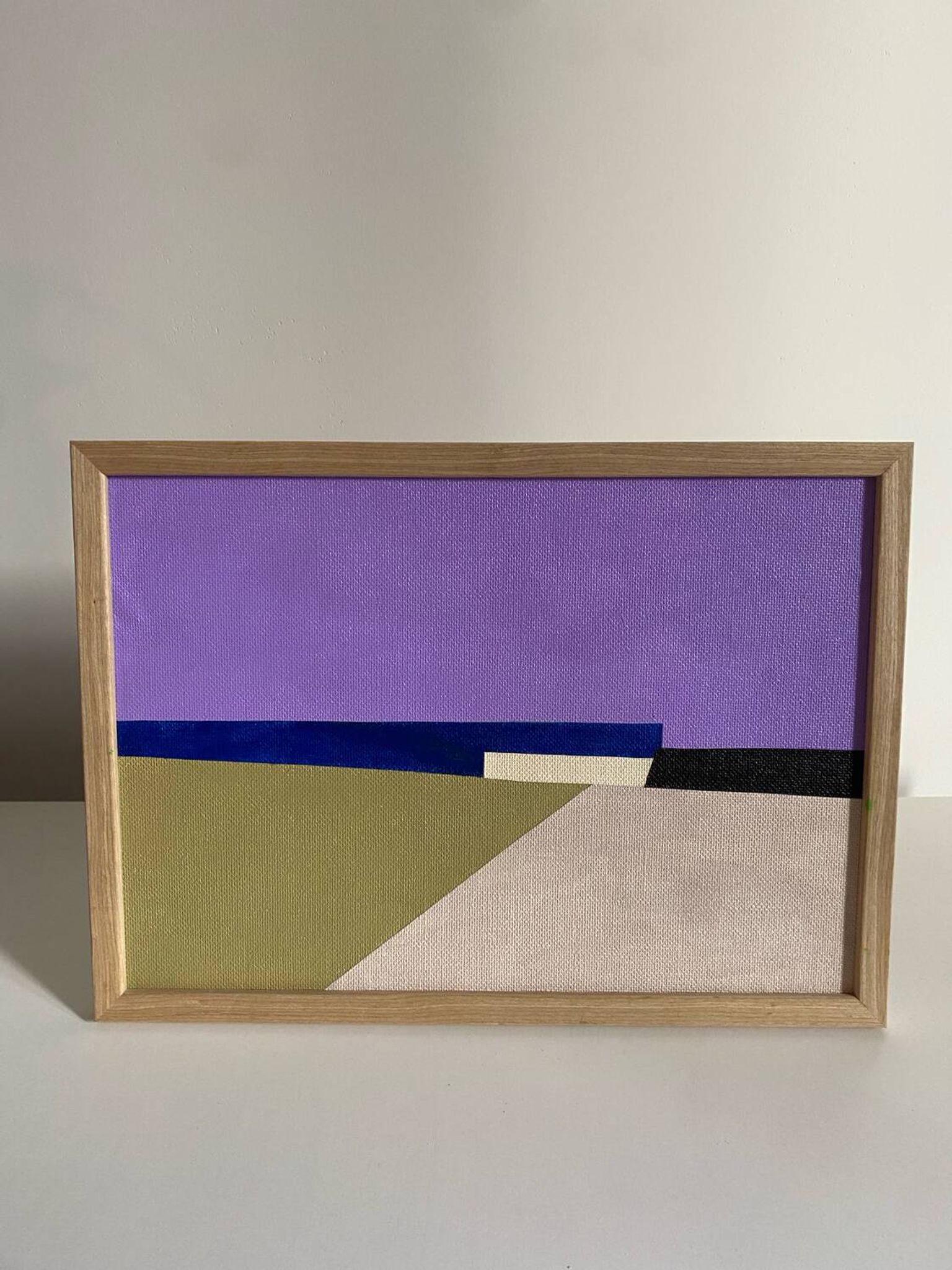 Peinture abstraite