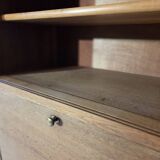 Oak secretary
